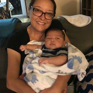 Meet your Posher, Lynne